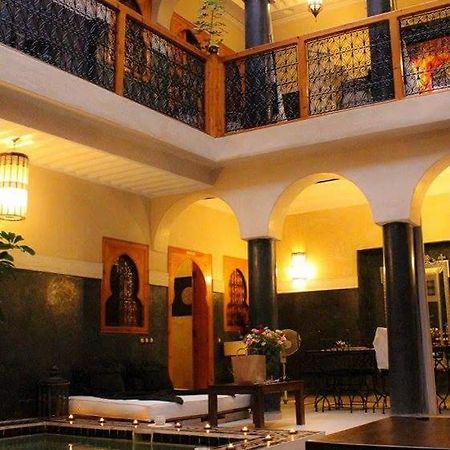 Riad La Fibule Marrakesh Ngoại thất bức ảnh