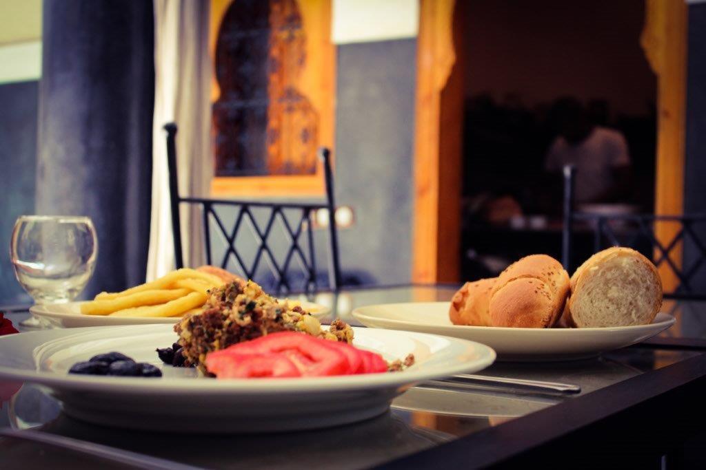 Riad La Fibule Marrakesh Ngoại thất bức ảnh