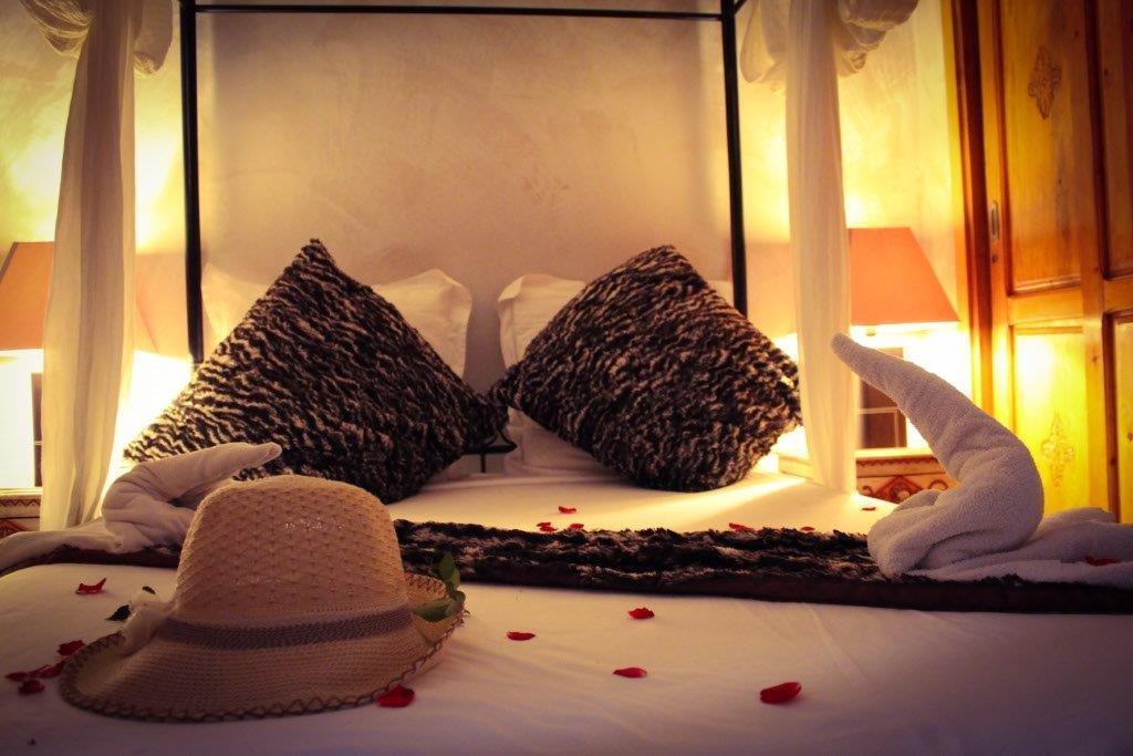 Riad La Fibule Marrakesh Ngoại thất bức ảnh