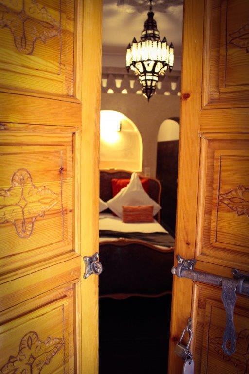 Riad La Fibule Marrakesh Ngoại thất bức ảnh