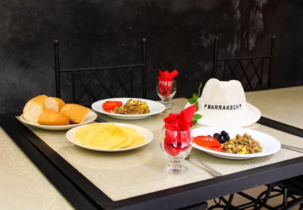 Riad La Fibule Marrakesh Ngoại thất bức ảnh