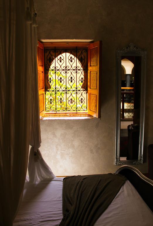 Riad La Fibule Marrakesh Ngoại thất bức ảnh