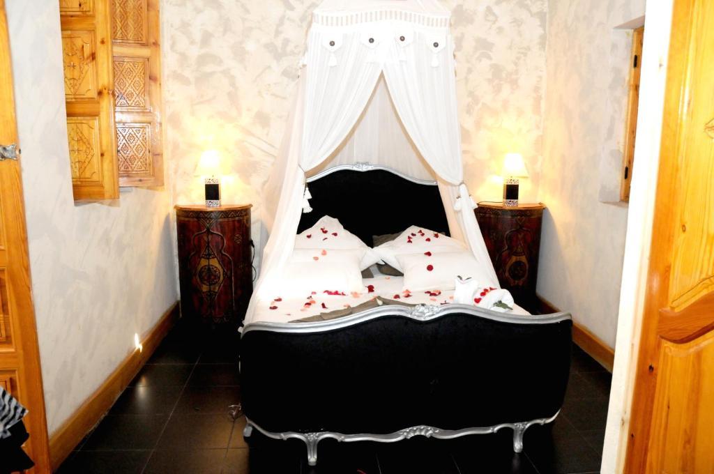 Riad La Fibule Marrakesh Ngoại thất bức ảnh