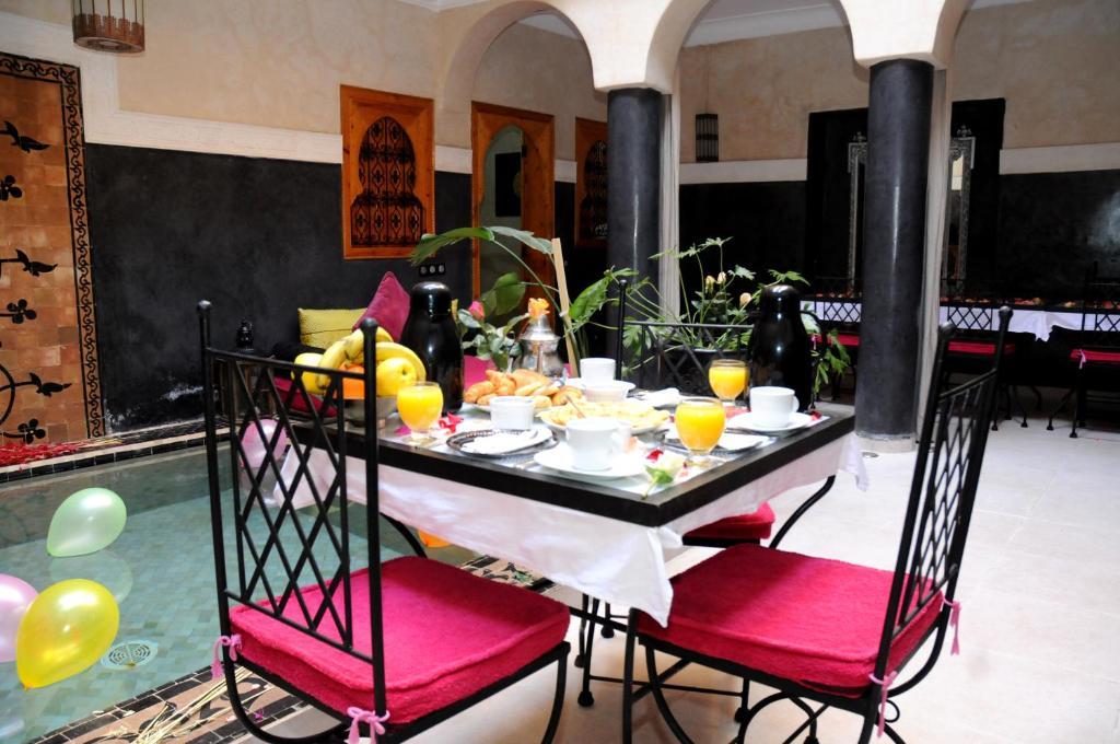 Riad La Fibule Marrakesh Ngoại thất bức ảnh