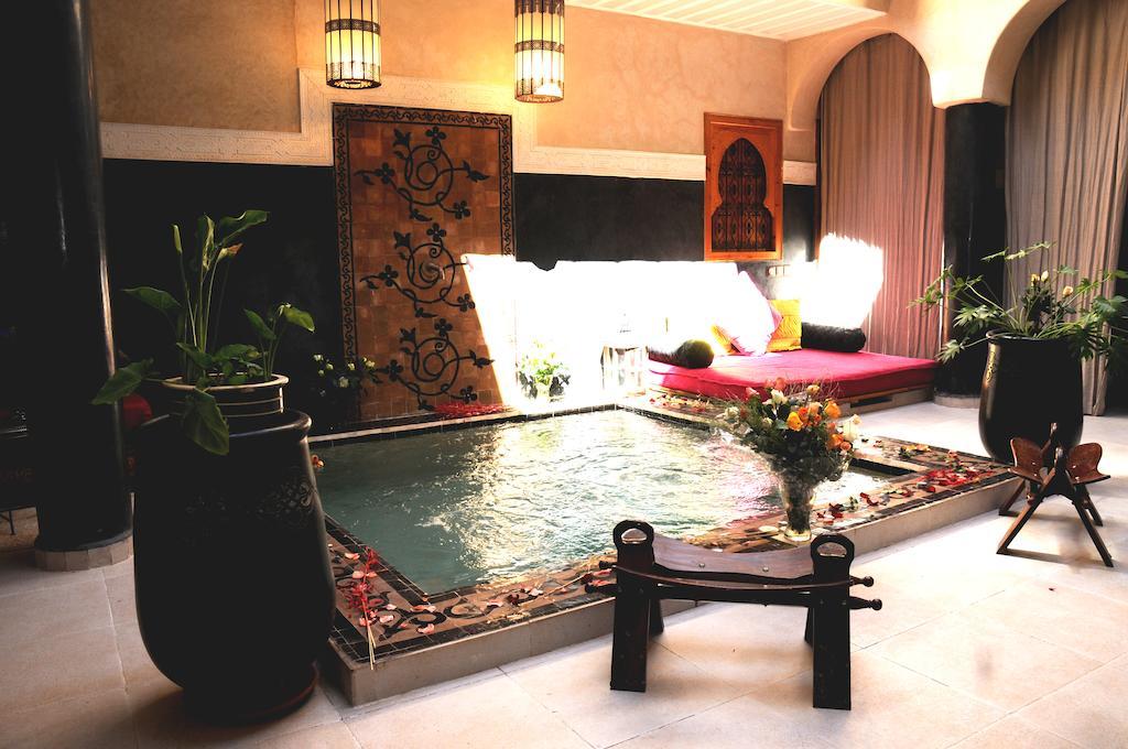 Riad La Fibule Marrakesh Ngoại thất bức ảnh