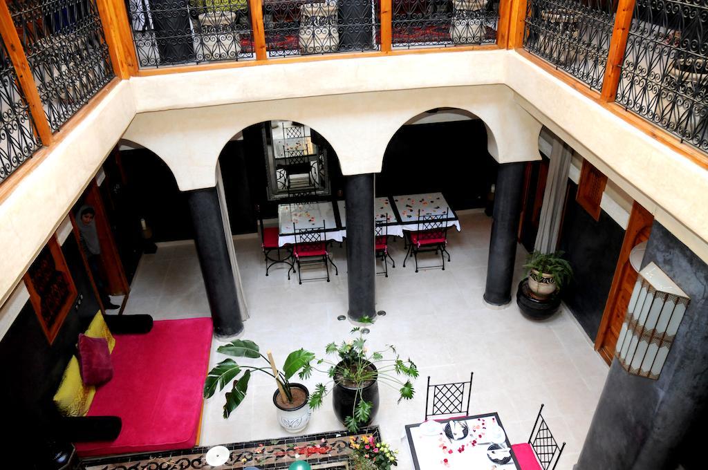 Riad La Fibule Marrakesh Ngoại thất bức ảnh