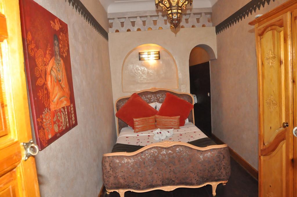 Riad La Fibule Marrakesh Ngoại thất bức ảnh