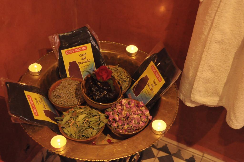 Riad La Fibule Marrakesh Ngoại thất bức ảnh