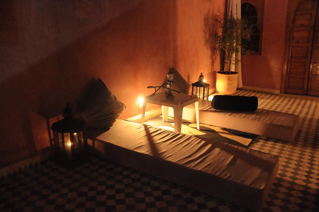 Riad La Fibule Marrakesh Ngoại thất bức ảnh