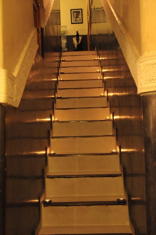 Riad La Fibule Marrakesh Ngoại thất bức ảnh