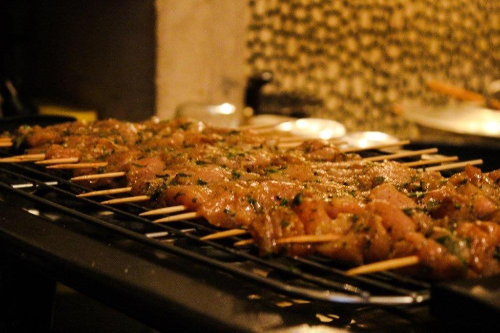 Riad La Fibule Marrakesh Ngoại thất bức ảnh