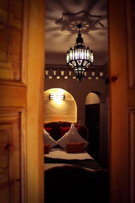 Riad La Fibule Marrakesh Ngoại thất bức ảnh