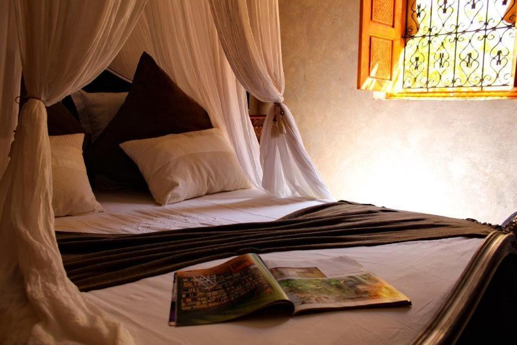 Riad La Fibule Marrakesh Ngoại thất bức ảnh