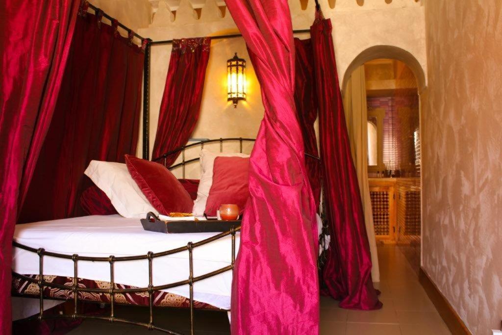 Riad La Fibule Marrakesh Ngoại thất bức ảnh