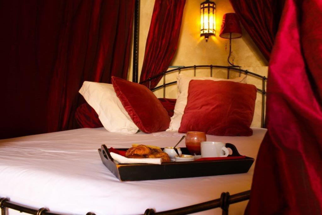 Riad La Fibule Marrakesh Ngoại thất bức ảnh