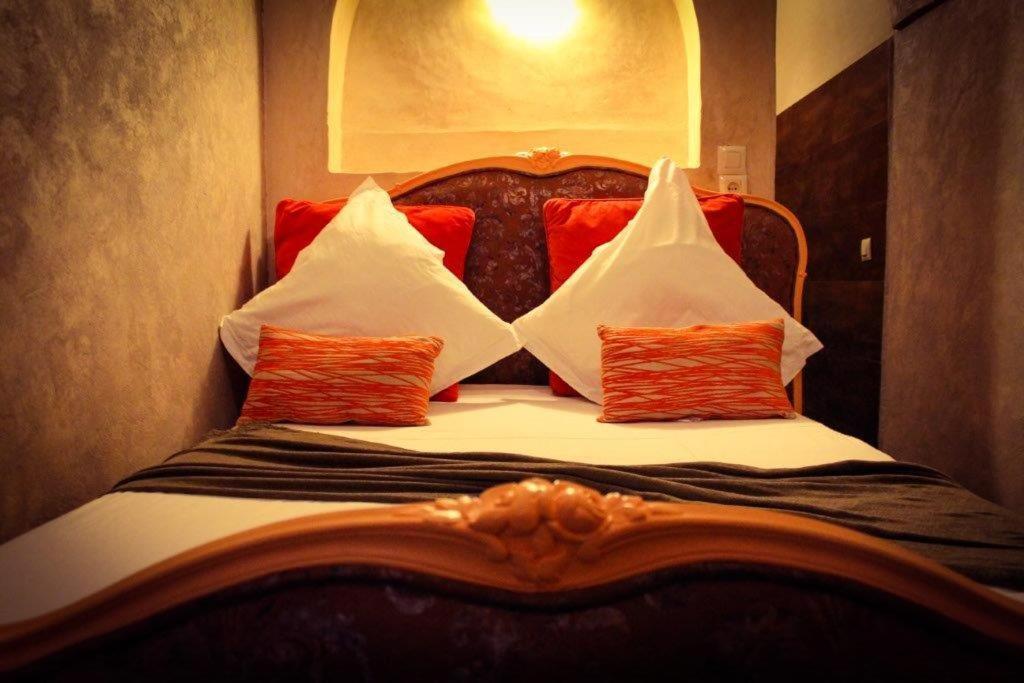 Riad La Fibule Marrakesh Ngoại thất bức ảnh