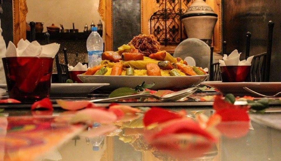 Riad La Fibule Marrakesh Ngoại thất bức ảnh