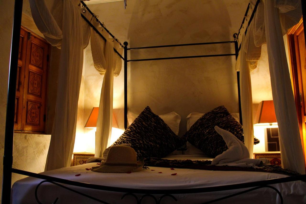 Riad La Fibule Marrakesh Ngoại thất bức ảnh